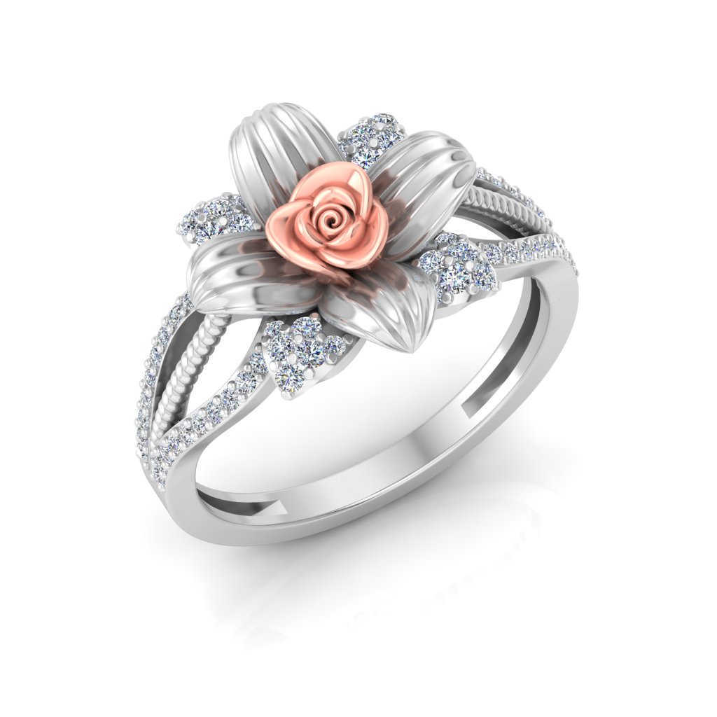 Ravishing Diamond Ring