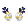 Marigold Diamond Earring