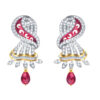 Filago Diamond Earring