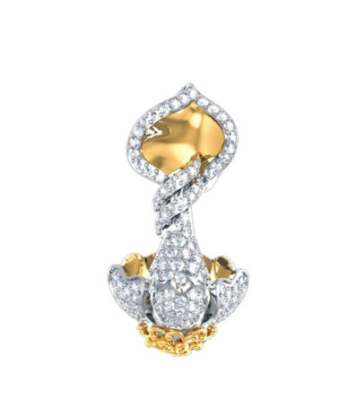 Jyot Diamond Earring