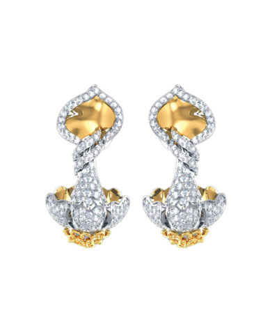 Jyot Diamond Earring