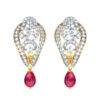 Carpel Diamond Earring