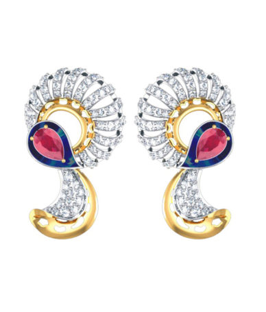 Gilli Diamond Earring