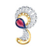 Gilli Diamond Earring