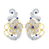 Saponaria Diamond Earring