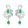 Sandworth Diamond Earring