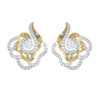 Snapdrag Diamond Earring