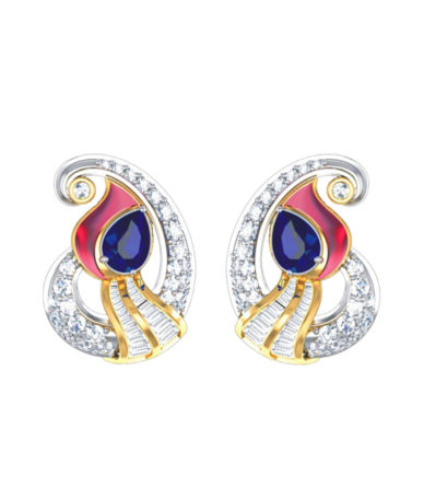 Genshine Diamond Earring