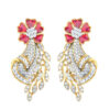 Ursinia Diamond Earring