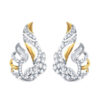 Cotula Diamond Earring