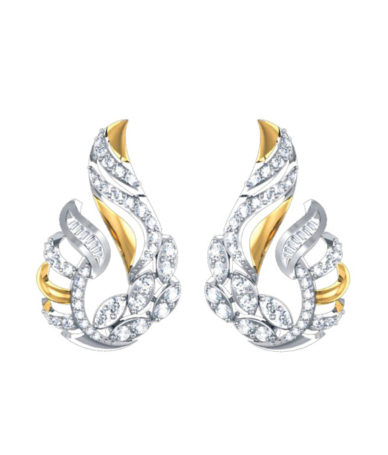 Cotula Diamond Earring