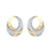 Gloram Diamond Earring