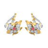 Pendulina Diamond Earring