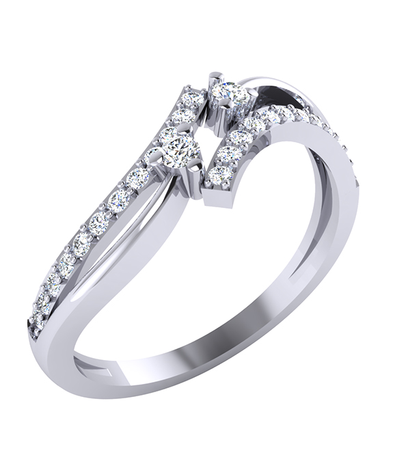 Ravishing Diamond Ring