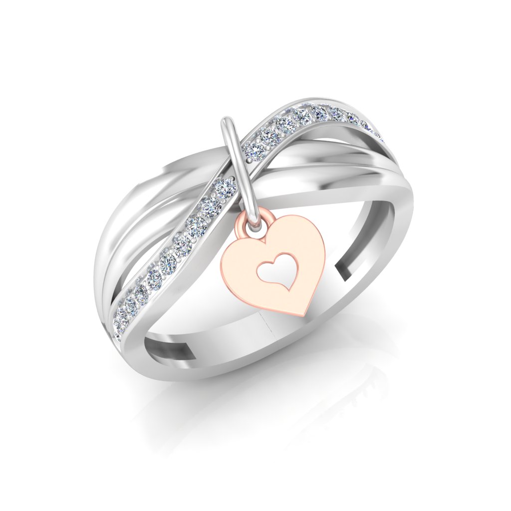 Carmel  Diamond Ring