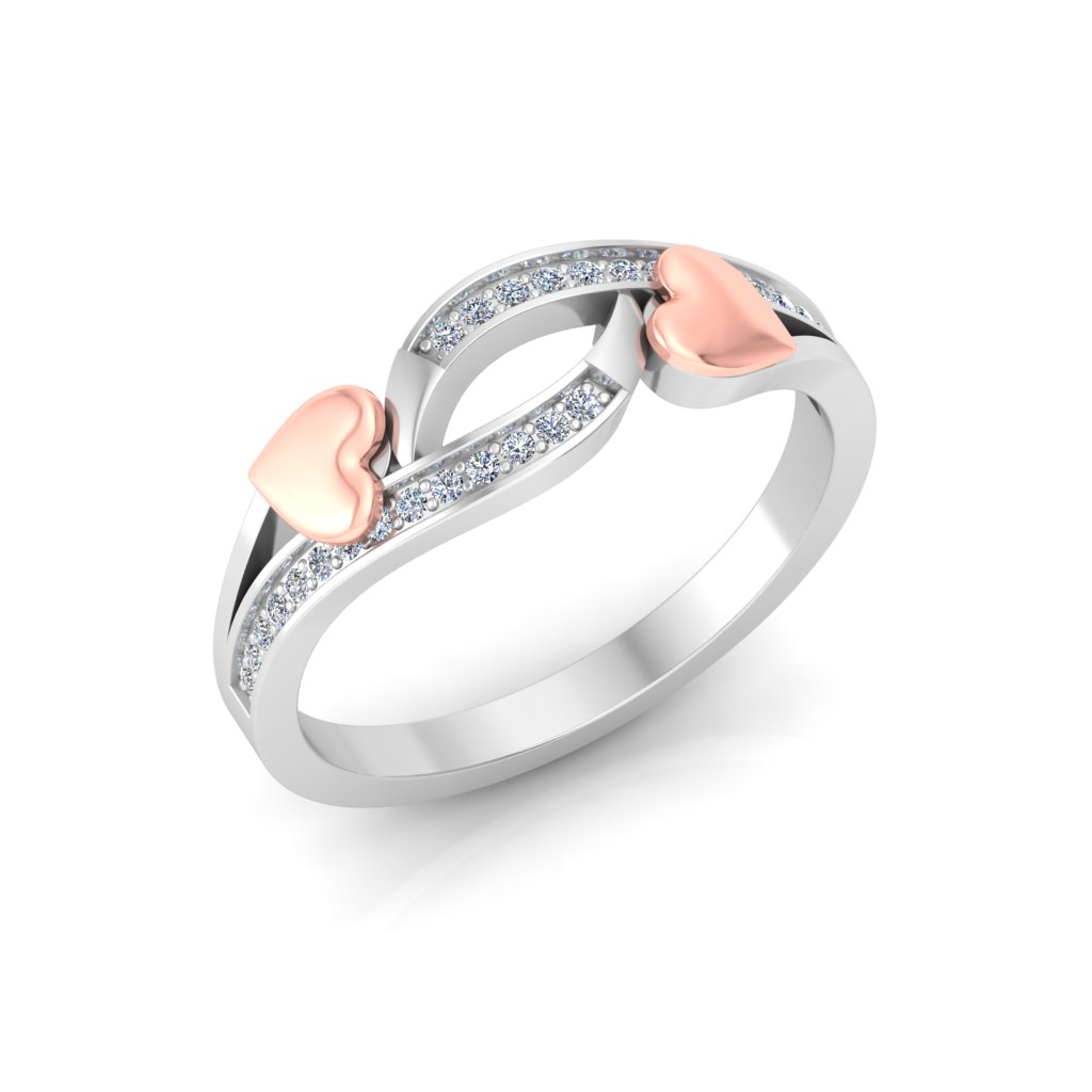 Ivria Diamond Ring