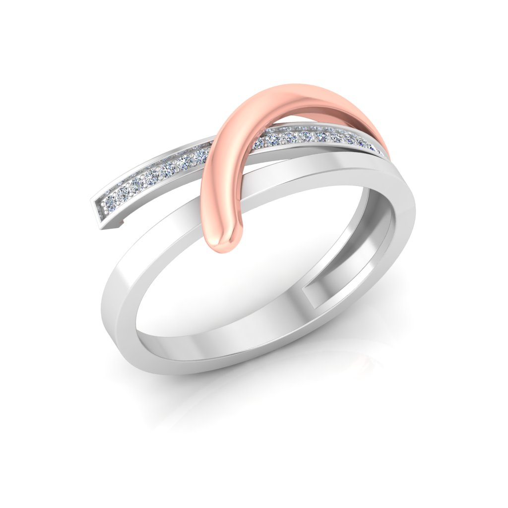 Reha Diamond Ring