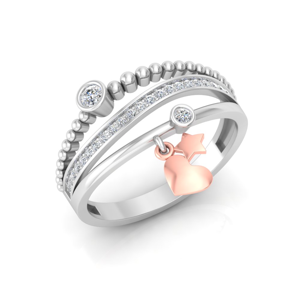 Tazvi Diamond Ring