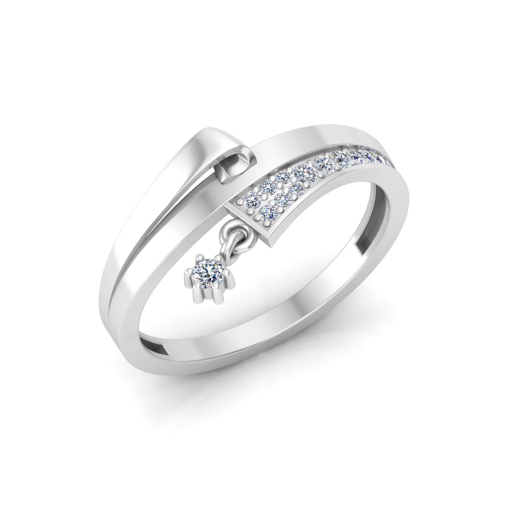 Xyra Diamond Ring