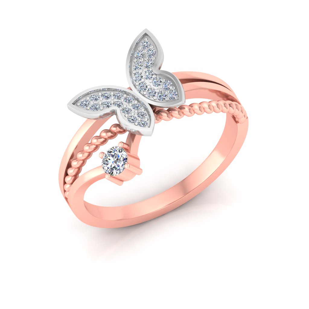 Zera Diamond Ring