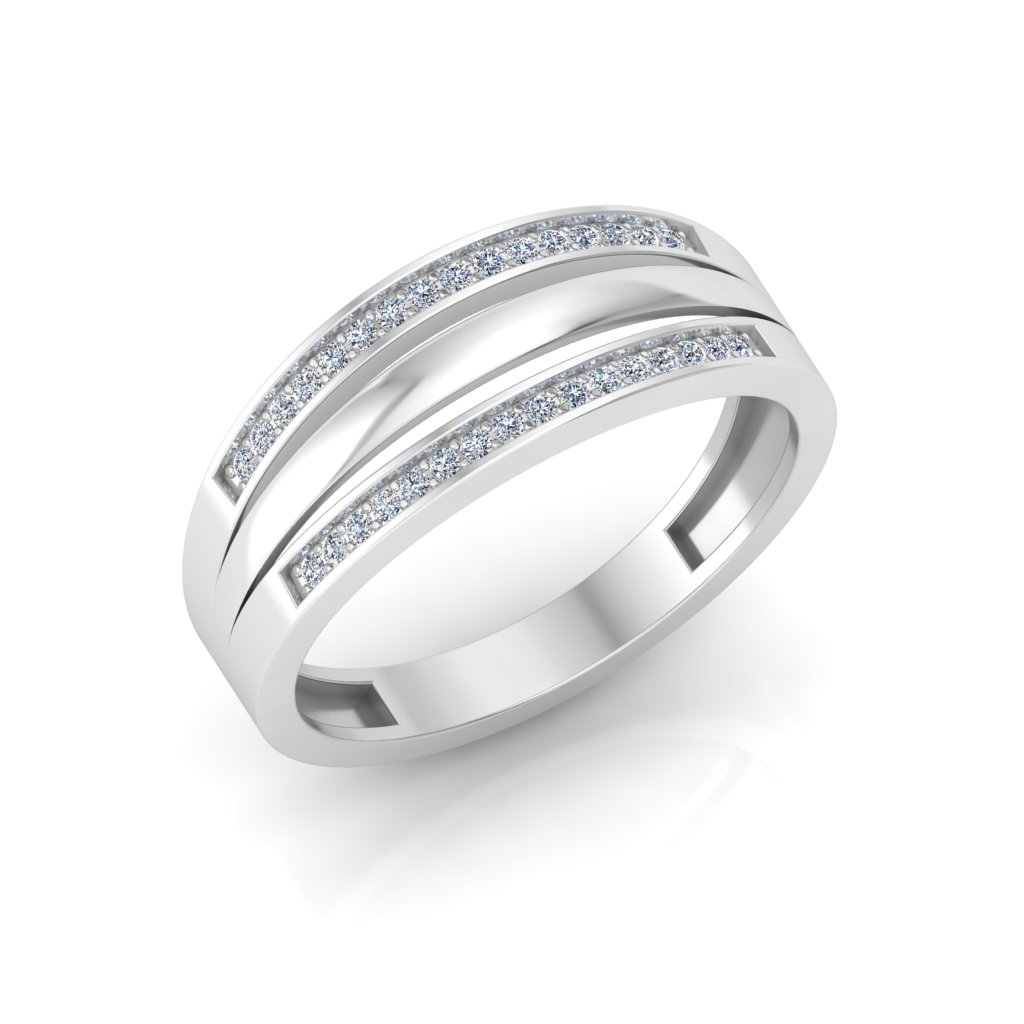 Eileen Diamond Ring