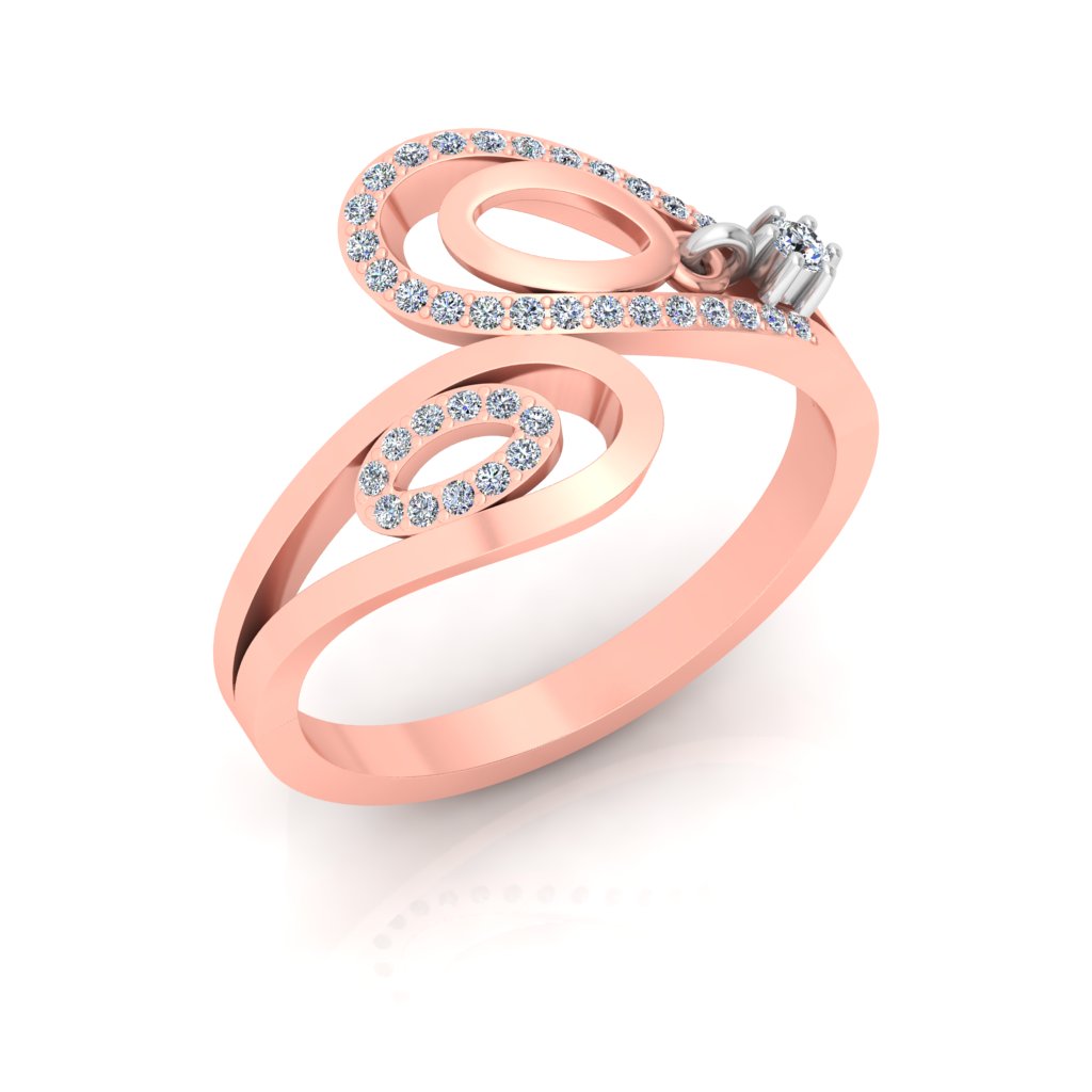 Fiona Diamond Ring