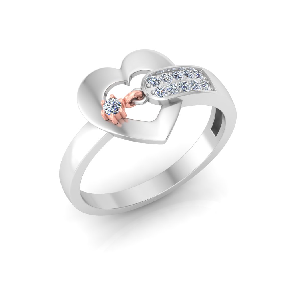 Flora Diamond Ring