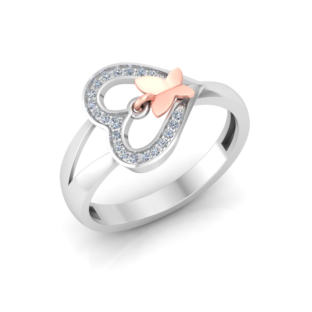 Eline Diamond Ring