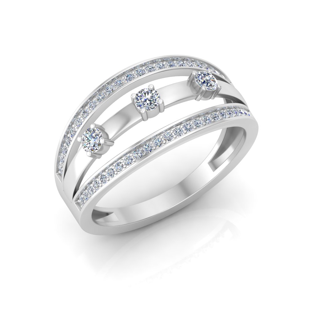 Kaya Diamond Ring