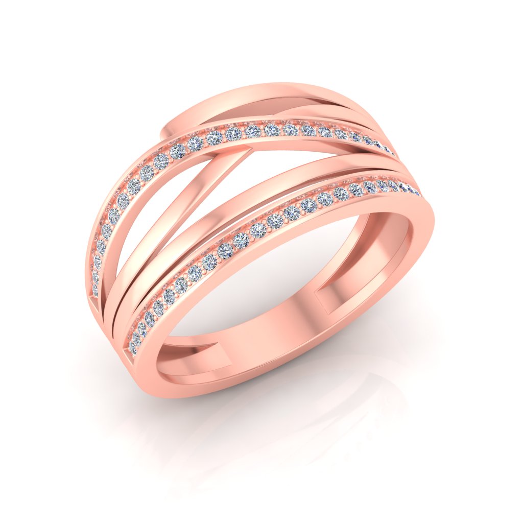 Arina Diamond Ring