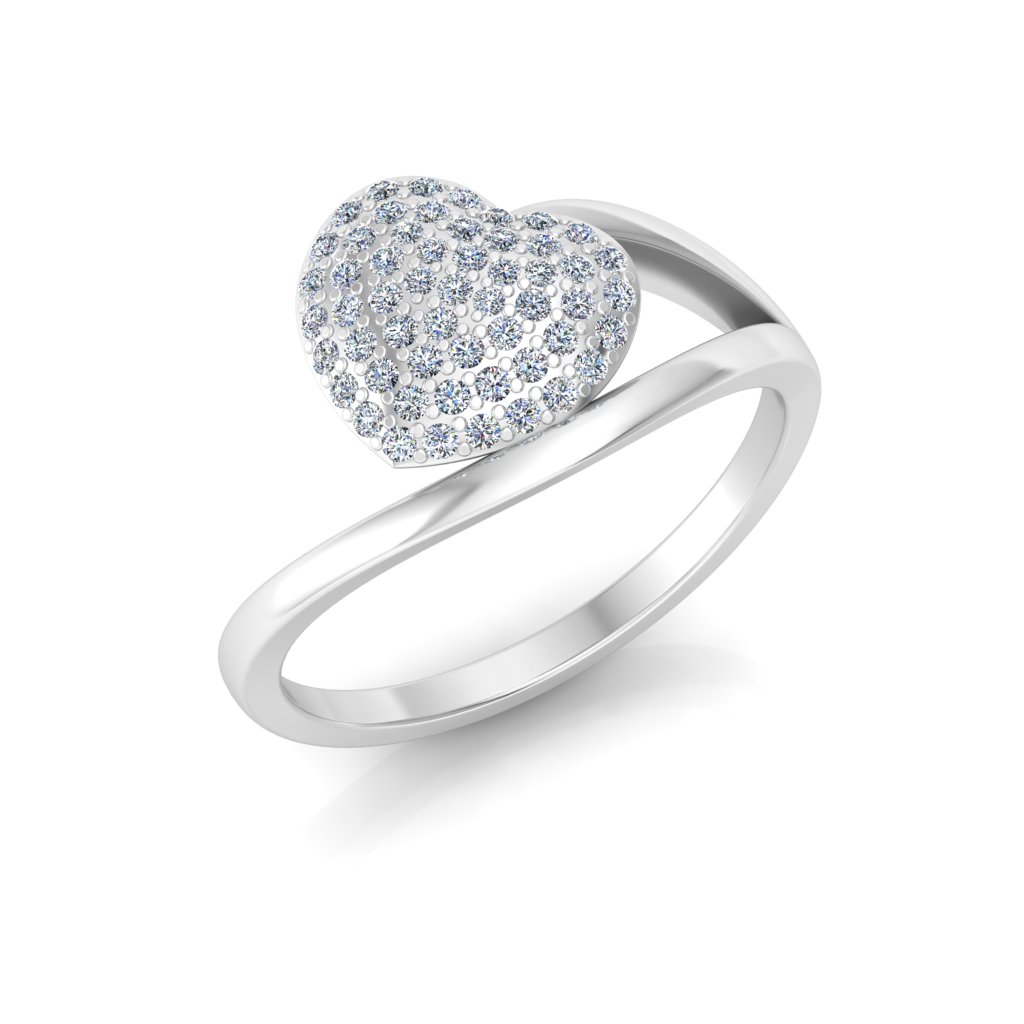 Zyna Diamond Ring