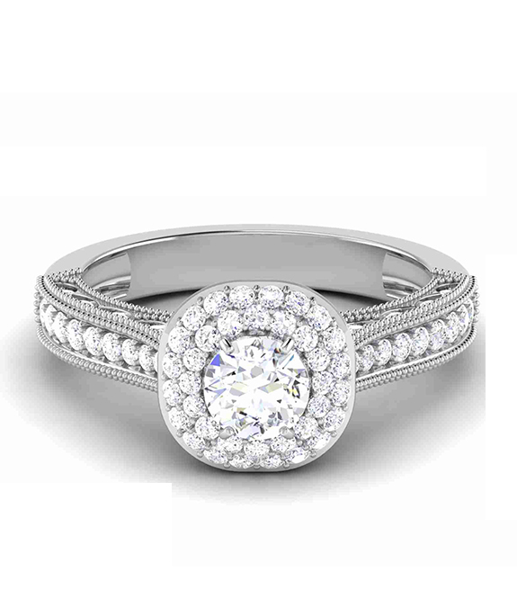 Diva Solitare Ring