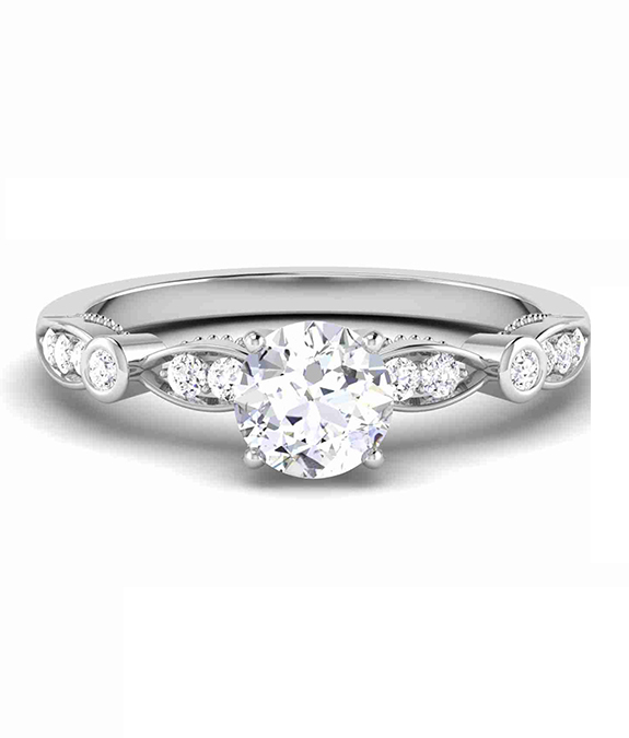 Ishra Solitare Ring