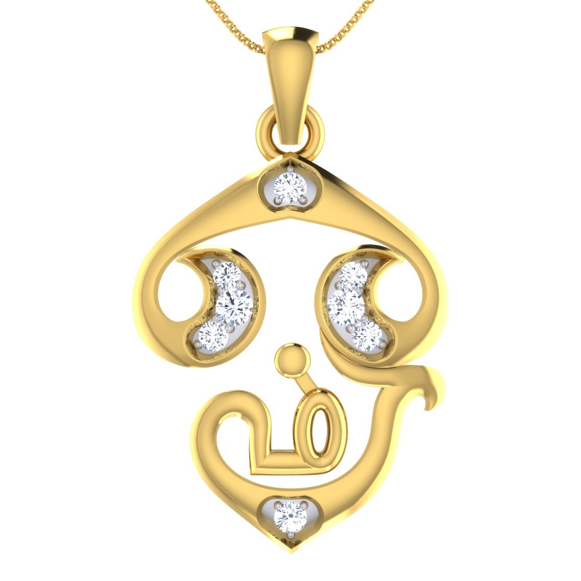 GOD PENDANT 56