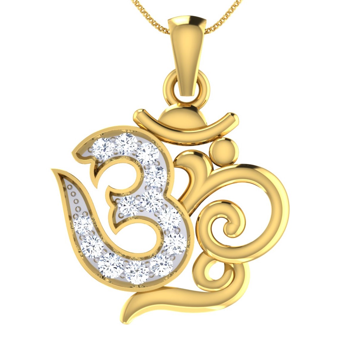 GOD PENDANT 58