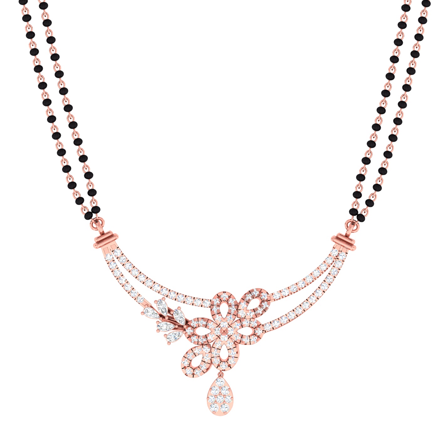 Tanmaniya Mangalsutra 1