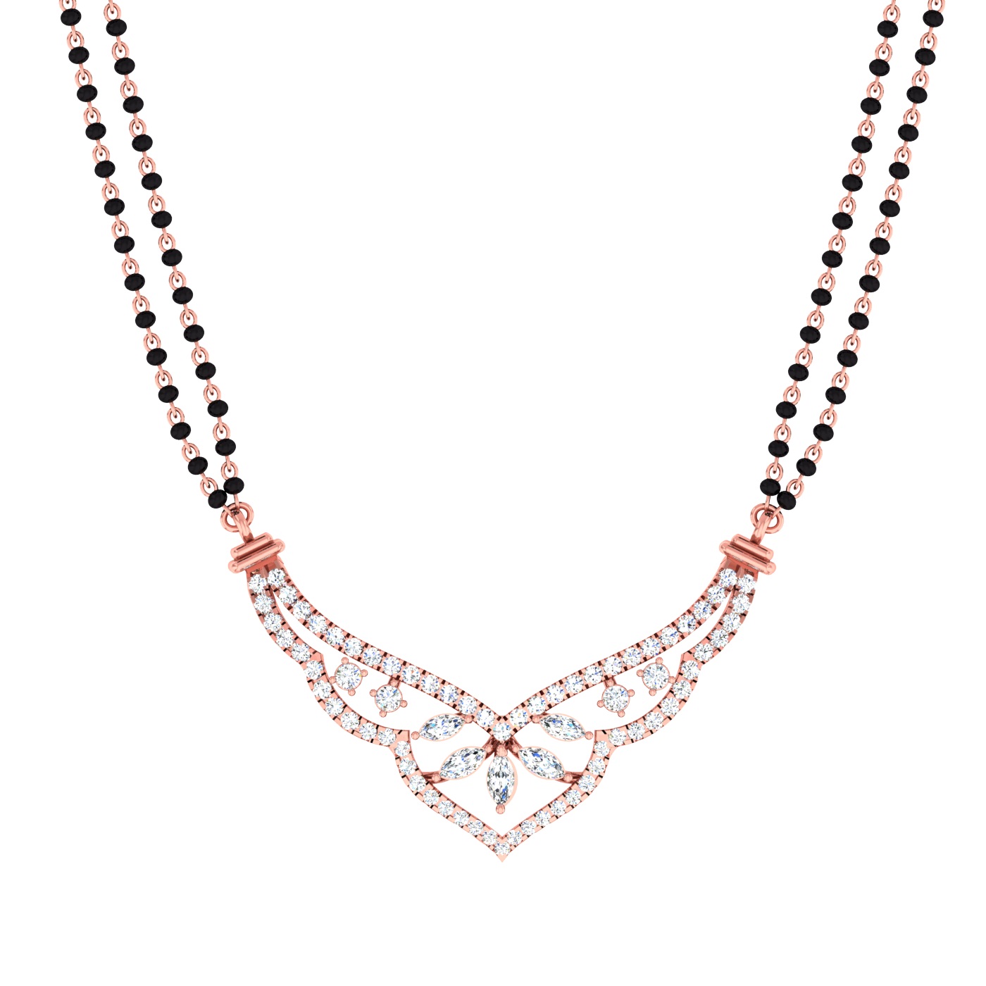 Tanmaniya Mangalsutra 2