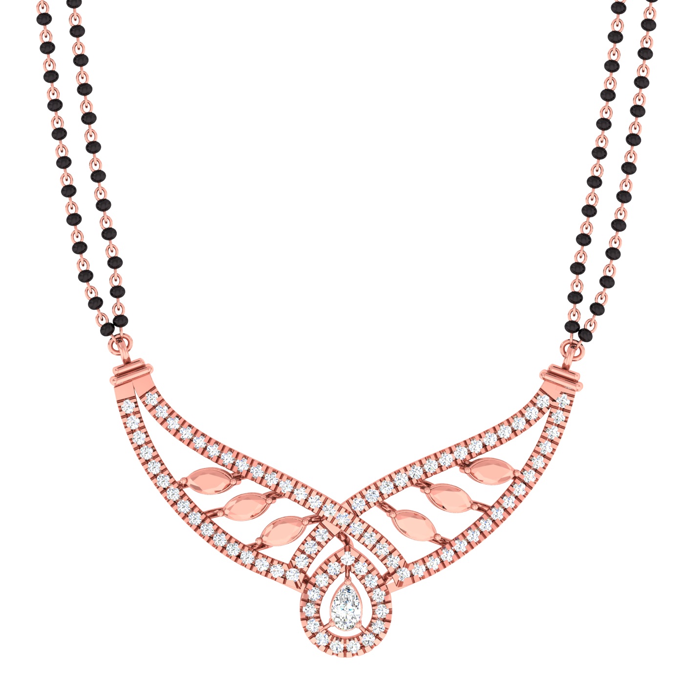 Tanmaniya Mangalsutra 5