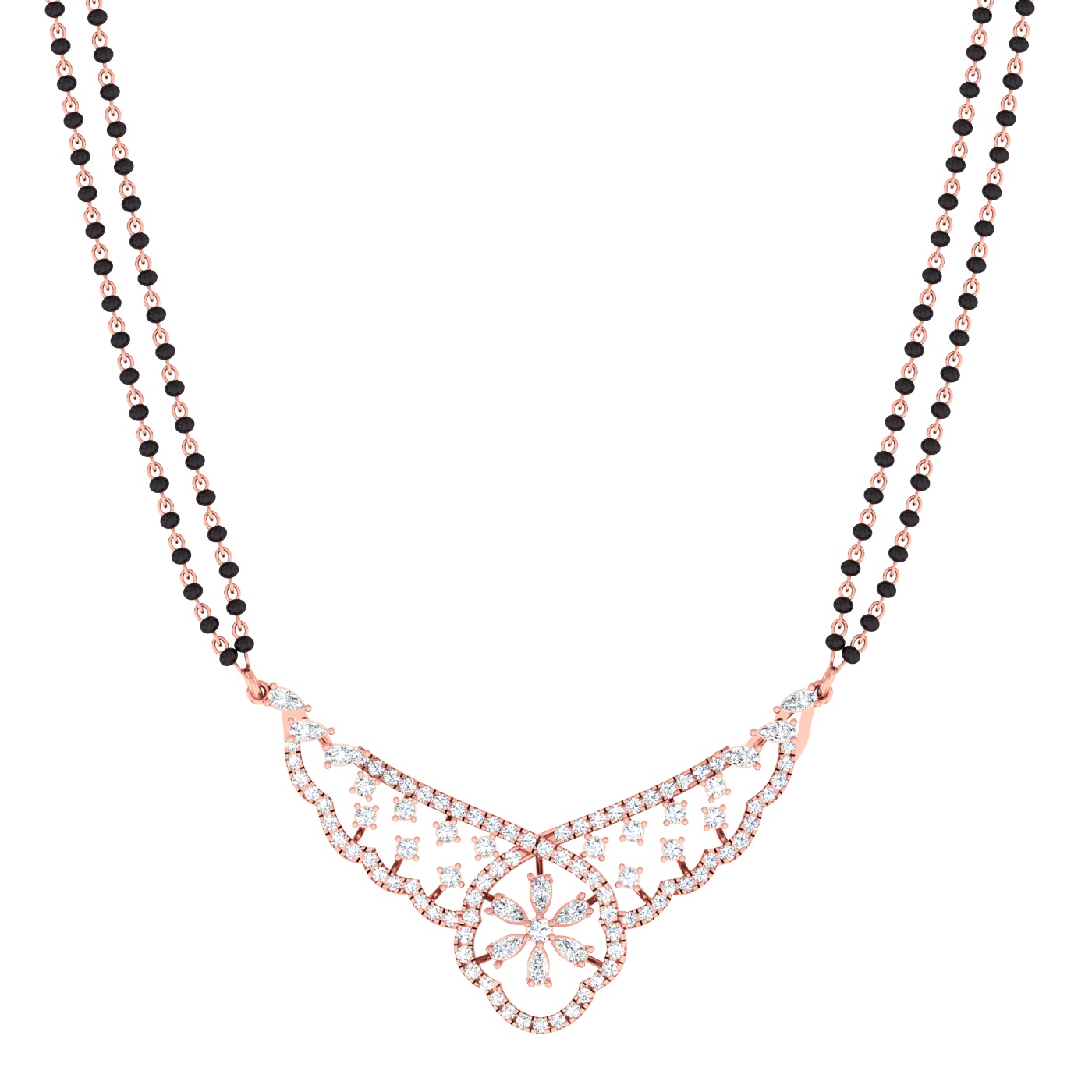 Tanmaniya Mangalsutra 46