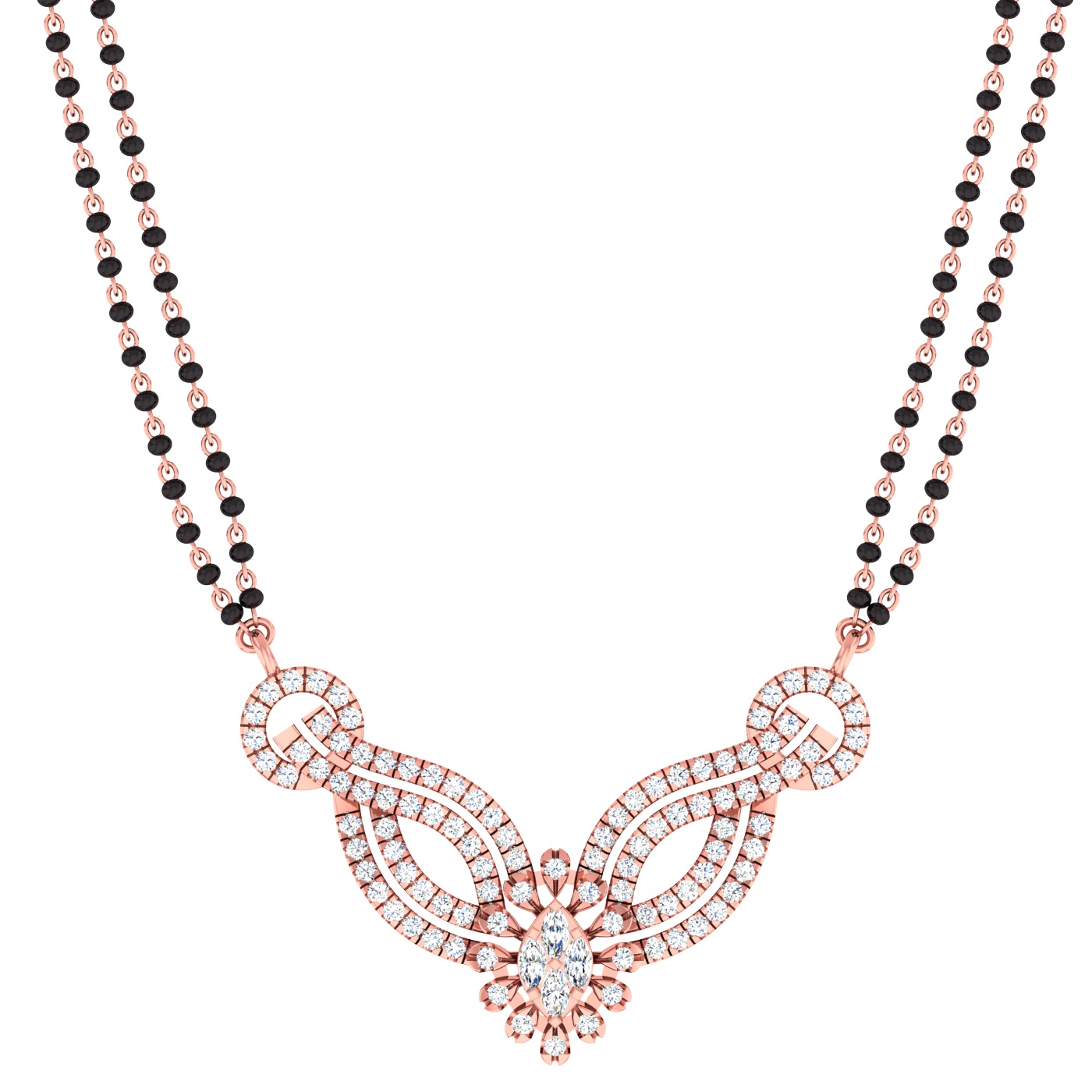 Tanmaniya Mangalsutra 51