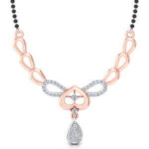 Heart Grace Mangalsutra