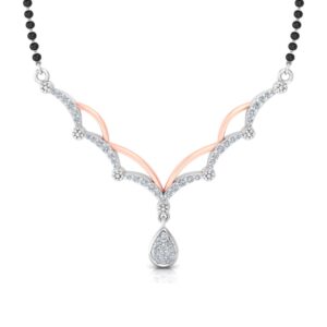 Twilight Harmony Mangalsutra