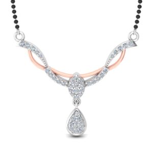 Celestial Grace Mangalsutra