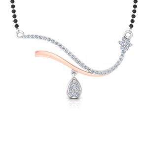 Wave Grace Mangalsutra