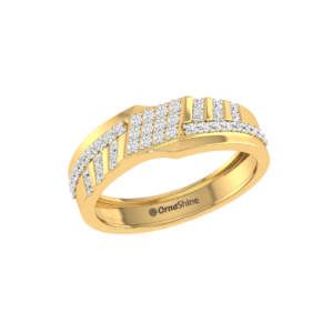 Fillery Diamond Ring