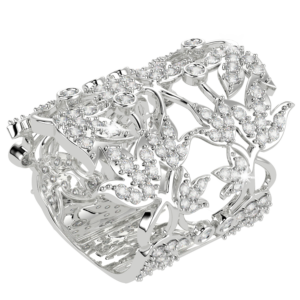 Ethereal Bloom Ring