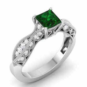 Diva Diamond Ring