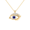 Evil Eye Pendant