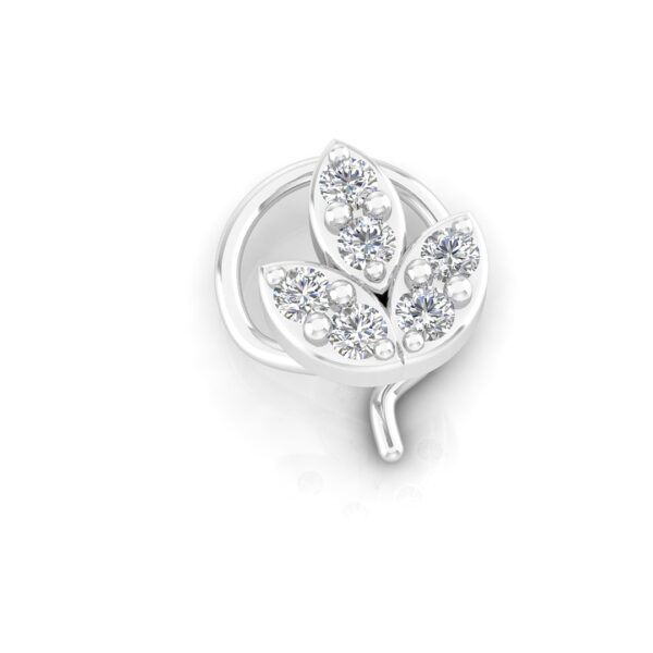 Trio Nose Pin