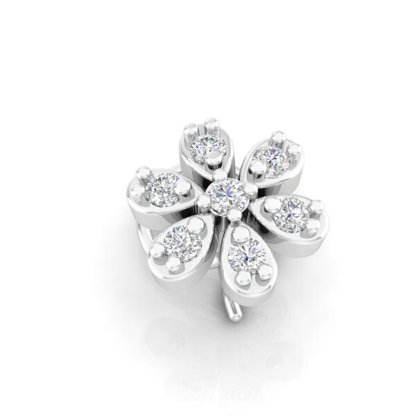 Shimmer Nose Pin